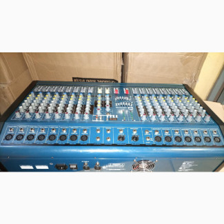 Yamaha 16channel Powered Flat Mixer