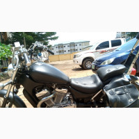 Suzuki 750 2008 Black