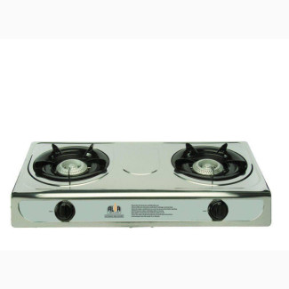 2 Burner Automatic Ignition