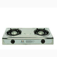 2 Burner Automatic Ignition