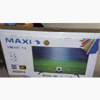 50 MAXI Ultra HD Smart TV