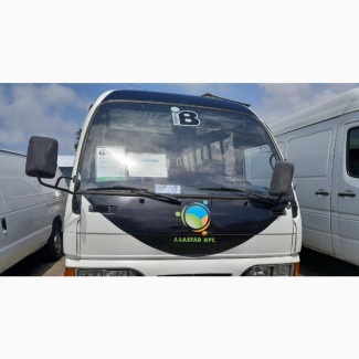 Hyundai Chorus 1997 White - Foreign Used