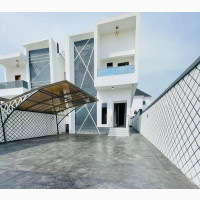 Furnished 5bdrm Duplex in Thomas Estate for rent