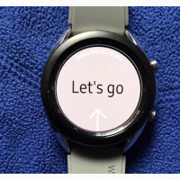 Samsung Galaxy Smart Watch 3