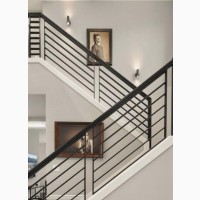 Wrought Iron Quality Design Handrails
