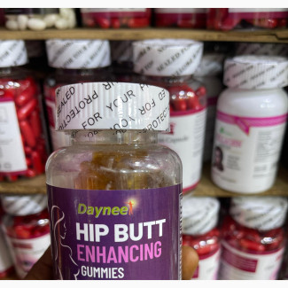 Daynee Hip Butt Enhancing Gummies