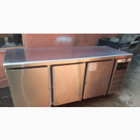 Freezing Working Bench 3 Doors