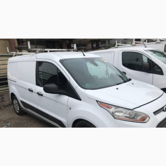 Ford Transit 2014 White