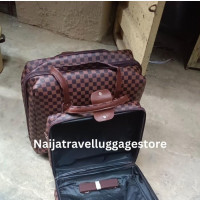 Set of 2 Travel Bag. 2 Tyres. Lightweight