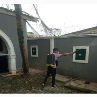 Residential Fumigation Abesan Estate