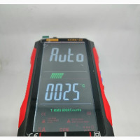 Rechargeable Digital Multimeter