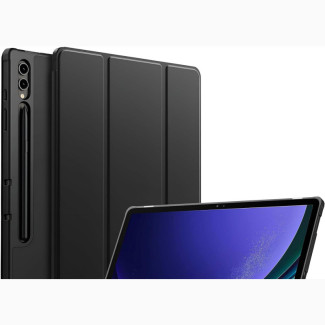 Samsung Galaxy Tab S9/S8 Ultra Soft Flexible Flip Case