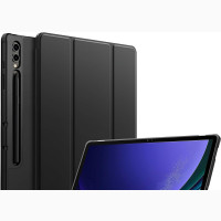 Samsung Galaxy Tab S9/S8 Ultra Soft Flexible Flip Case