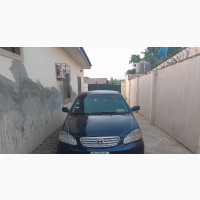 Toyota Corolla 1.4 D-4D Automatic 2005 Blue