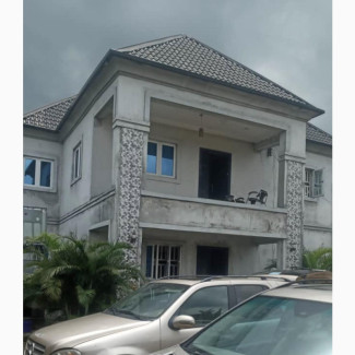 6bdrm Duplex in Cornerstone, Port-Harcourt for sale
