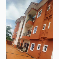 Newly built 3bdrm Block of Flats in Enugu for sale