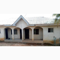Furnished 6bdrm Apartment in Fhe, Ijebu Ode for sale