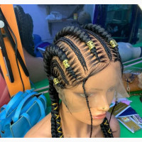 Braided All Back