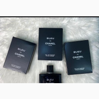 Bleu De Channel Designer Perfume Open Box