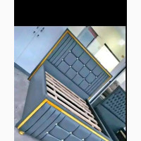 6x6 Bedframe At Sango Ibadan