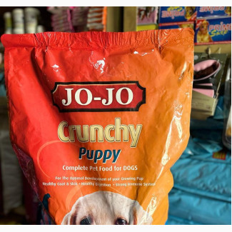 Jo-Jo Cruchy Puppy Dry Food