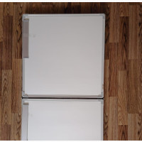 Foldable Magnetic Whiteboard 2*2ft(60*60cm)