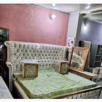 King Bed - Premium Quality