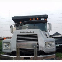 Mack TIPPER Dump Truck -14 Tyres - Foreign Use