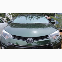 Toyota Corolla 2013 Green