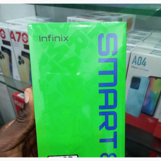 New Infinix Smart 8 128 GB