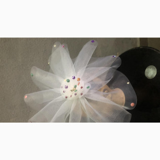 Web Crinoline Fascinator
