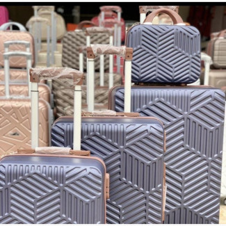 Distinctive Luggage Bag