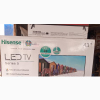 Hisense 43 Inches LED Tv