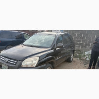 Kia Sportage 2009 Black