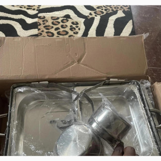 Chaffing Dish 9.5L - Brand New