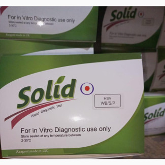 Herpes 1 2 Rapid Test Kit