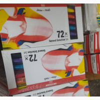 Royal Talens Acrylic/ Palette, Poster Colours, UHU Adhesive