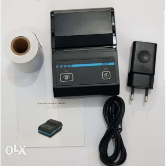 Portable Thermal Mobile Printer