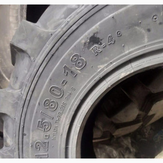 12.5/80-18 Laudwin Tractor Tyre