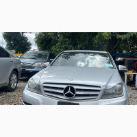 Mercedes-Benz C250 2013 Silver