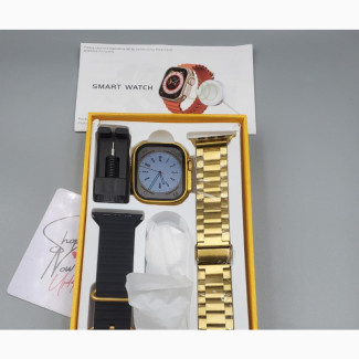 Xbo 8 Ultra Smart Watch