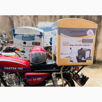 Logistics in Benin