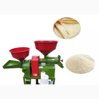 Milling Machine/ Small Combine Rice Mill Industrial