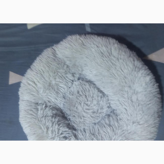 Pet Bed Dog / Cat Round Soft Bed in Doughnut Shape