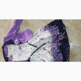 Turkey Brand 3in1 Bigger Girls Dress