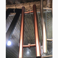 2FT Luxury Rose Gold Pull Handle