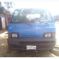 Mitsubishi L300 1981 Blue