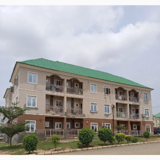 Distressed Sale: 3bedroom Flat at APDC Estate, Kubwa Express