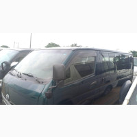 Toyota HiAce 2010 Green