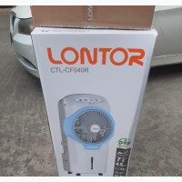 Lontor Rechargeable Air Cooler - Water Fan With Remote